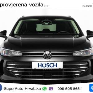 VW Passat Variant 1.5 eTSI DSG Business 150 KS, ACC+360+GR SJED+VIRT+MASAŽA