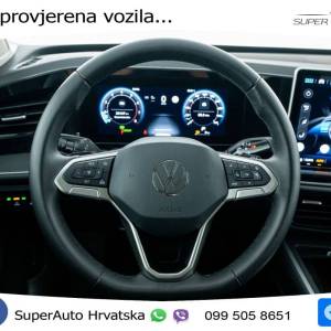 VW Passat Variant 1.5 eTSI DSG Business 150 KS, ACC+360+GR SJED+VIRT+MASAŽA
