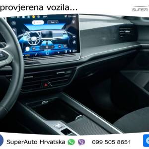 VW Passat Variant 1.5 eTSI DSG Business 150 KS, ACC+360+GR SJED+VIRT+MASAŽA