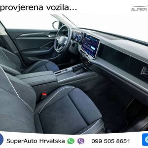 VW Passat Variant 1.5 eTSI DSG Business 150 KS, ACC+360+GR SJED+VIRT+MASAŽA