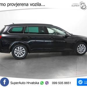 VW Passat Variant 1.5 TSI DSG Business 150 KS, ACC+LED+GR SJED+ASIST