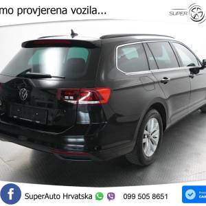 VW Passat Variant 1.5 TSI DSG Business 150 KS, ACC+LED+GR SJED+ASIST