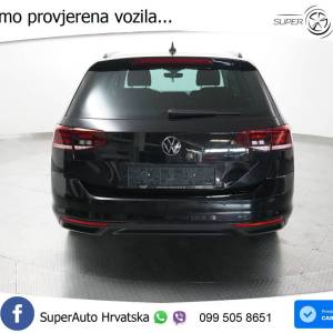 VW Passat Variant 1.5 TSI DSG Business 150 KS, ACC+LED+GR SJED+ASIST