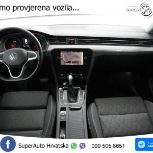 VW Passat Variant 1.5 TSI DSG Business 150 KS, ACC+LED+GR SJED+ASIST