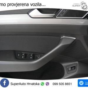 VW Passat Variant 1.5 TSI DSG Business 150 KS, ACC+LED+GR SJED+ASIST
