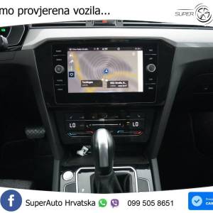 VW Passat Variant 1.5 TSI DSG Business 150 KS, ACC+LED+GR SJED+ASIST