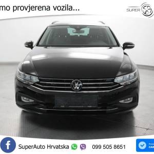 VW Passat Variant 1.5 TSI DSG Business 150 KS, ACC+LED+GR SJED+ASIST