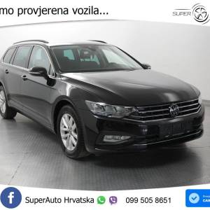 VW Passat Variant 1.5 TSI DSG Business 150 KS, ACC+LED+GR SJED+ASIST