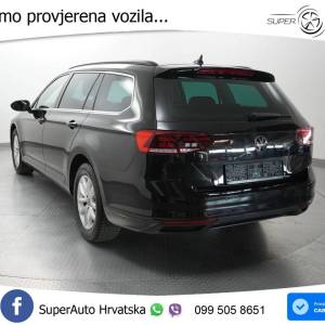 VW Passat Variant 1.5 TSI DSG Business 150 KS, ACC+LED+GR SJED+ASIST