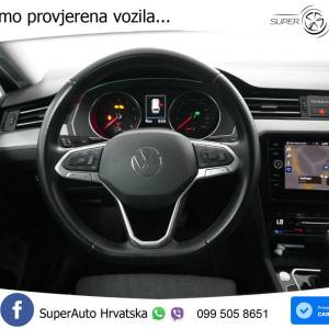VW Passat Variant 1.5 TSI DSG Business 150 KS, ACC+LED+GR SJED+ASIST