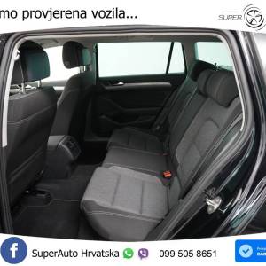 VW Passat Variant 1.5 TSI DSG Business 150 KS, ACC+LED+GR SJED+ASIST
