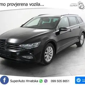 VW Passat Variant 1.5 TSI DSG Business 150 KS, ACC+LED+GR SJED+ASIST