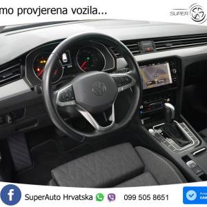 VW Passat Variant 1.5 TSI DSG Business 150 KS, ACC+LED+GR SJED+ASIST