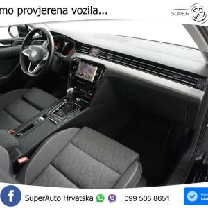 VW Passat Variant 1.5 TSI DSG Business 150 KS, ACC+LED+GR SJED+ASIST