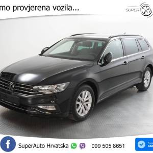 VW Passat Variant 1.5 TSI DSG Business 150 KS, ACC+LED+GR SJED+ASIST