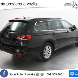 VW Passat Variant 1.5 TSI DSG Business 150 KS, ACC+LED+GR SJED+ASIST