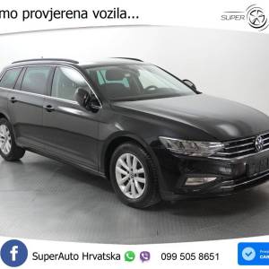 VW Passat Variant 1.5 TSI DSG Business 150 KS, ACC+LED+GR SJED+ASIST