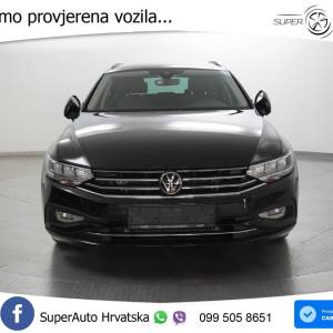 VW Passat Variant 1.5 TSI DSG Business 150 KS, ACC+LED+GR SJED+ASIST