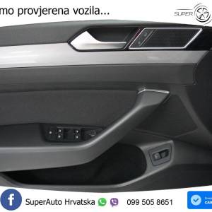 VW Passat Variant 1.5 TSI DSG Business 150 KS, ACC+LED+GR SJED+ASIST