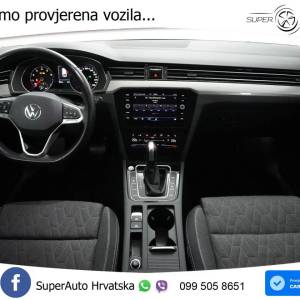 VW Passat Variant 1.5 TSI DSG Business 150 KS, ACC+LED+GR SJED+ASIST