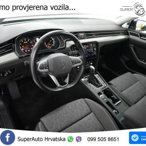 VW Passat Variant 1.5 TSI DSG Business 150 KS, ACC+LED+GR SJED+ASIST