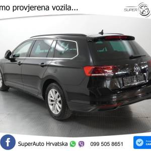 VW Passat Variant 1.5 TSI DSG Business 150 KS, ACC+LED+GR SJED+ASIST