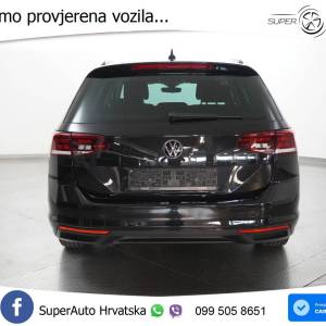 VW Passat Variant 1.5 TSI DSG Business 150 KS, ACC+LED+GR SJED+ASIST