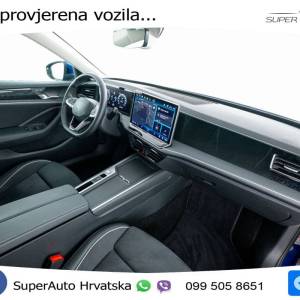 VW Passat Variant 2.0 TDI DSG Business 122 KS, LED+ACC+GR SJED+MASAŽA+KAM