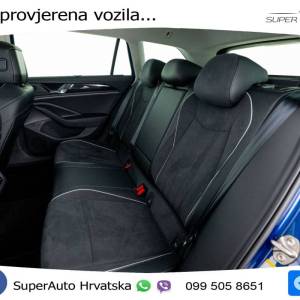 VW Passat Variant 2.0 TDI DSG Business 122 KS, LED+ACC+GR SJED+MASAŽA+KAM