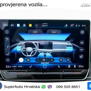 VW Passat Variant 2.0 TDI DSG Business 122 KS, LED+ACC+GR SJED+MASAŽA+KAM