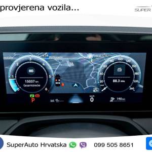 VW Passat Variant 2.0 TDI DSG Business 122 KS, LED+ACC+GR SJED+MASAŽA+KAM