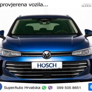 VW Passat Variant 2.0 TDI DSG Business 122 KS, LED+ACC+GR SJED+MASAŽA+KAM