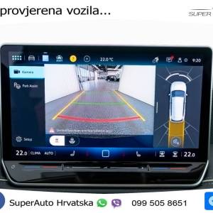 VW Passat Variant 2.0 TDI DSG Business 122 KS, LED+ACC+GR SJED+MASAŽA+KAM