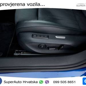 VW Passat Variant 2.0 TDI DSG Business 122 KS, LED+ACC+GR SJED+MASAŽA+KAM