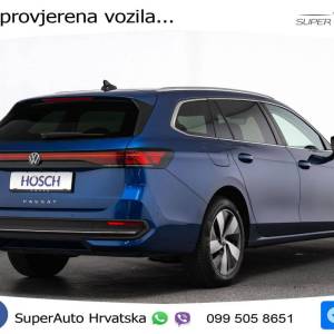 VW Passat Variant 2.0 TDI DSG Business 122 KS, LED+ACC+GR SJED+MASAŽA+KAM