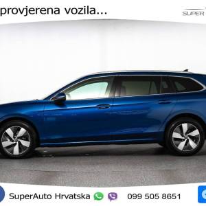 VW Passat Variant 2.0 TDI DSG Business 122 KS, LED+ACC+GR SJED+MASAŽA+KAM