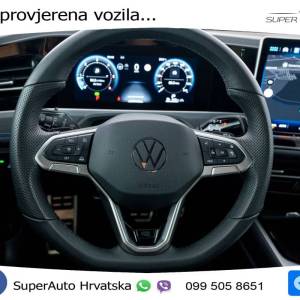 VW Passat Variant 2.0 TDI 4M DSG R-Line 193 KS, ACC+KAM+4xGR SJED+VIRT+MASAŽA