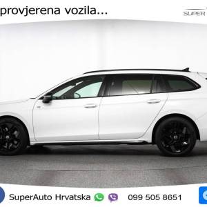 VW Passat Variant 2.0 TDI 4M DSG R-Line 193 KS, ACC+KAM+4xGR SJED+VIRT+MASAŽA