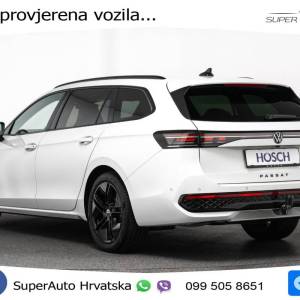 VW Passat Variant 2.0 TDI 4M DSG R-Line 193 KS, ACC+KAM+4xGR SJED+VIRT+MASAŽA
