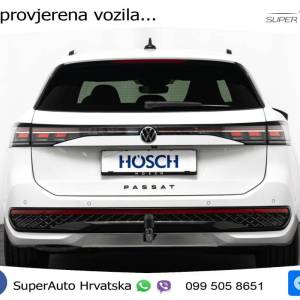 VW Passat Variant 2.0 TDI 4M DSG R-Line 193 KS, ACC+KAM+4xGR SJED+VIRT+MASAŽA