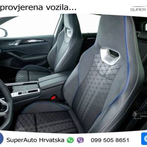 VW Passat Variant 2.0 TDI 4M DSG R-Line 193 KS, ACC+KAM+4xGR SJED+VIRT+MASAŽA