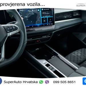 VW Passat Variant 2.0 TDI 4M DSG R-Line 193 KS, ACC+KAM+4xGR SJED+VIRT+MASAŽA