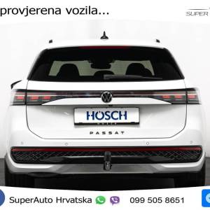 VW Passat Variant 2.0 TDI 4M DSG R-Line 193 KS, ACC+KAM+4xGR SJED+VIRT+MASAŽA