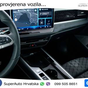 VW Passat Variant 2.0 TDI 4M DSG R-Line 193 KS, ACC+KAM+4xGR SJED+VIRT+MASAŽA