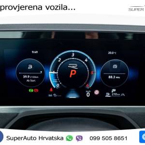 VW Passat Variant 2.0 TDI 4M DSG R-Line 193 KS, ACC+KAM+4xGR SJED+VIRT+MASAŽA