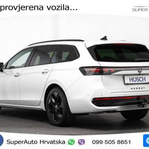 VW Passat Variant 2.0 TDI 4M DSG R-Line 193 KS, ACC+KAM+4xGR SJED+VIRT+MASAŽA