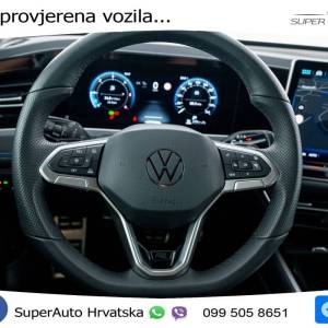 VW Passat Variant 2.0 TDI 4M DSG R-Line 193 KS, ACC+KAM+4xGR SJED+VIRT+MASAŽA