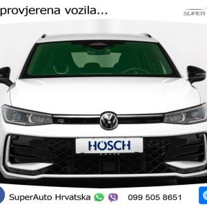 VW Passat Variant 2.0 TDI 4M DSG R-Line 193 KS, ACC+KAM+4xGR SJED+VIRT+MASAŽA