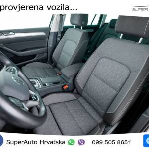 VW Passat Variant 2.0 TDI 4M DSG R-Line 200 KS, ACC+KAM+GR SJED+NAVI+MASAŽA
