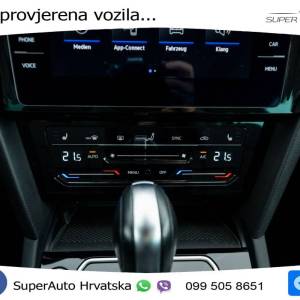 VW Passat Variant 2.0 TDI 4M DSG R-Line 200 KS, ACC+KAM+GR SJED+NAVI+MASAŽA
